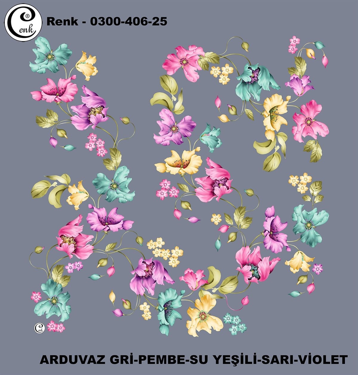 406 Cenk Oyalık Yazma