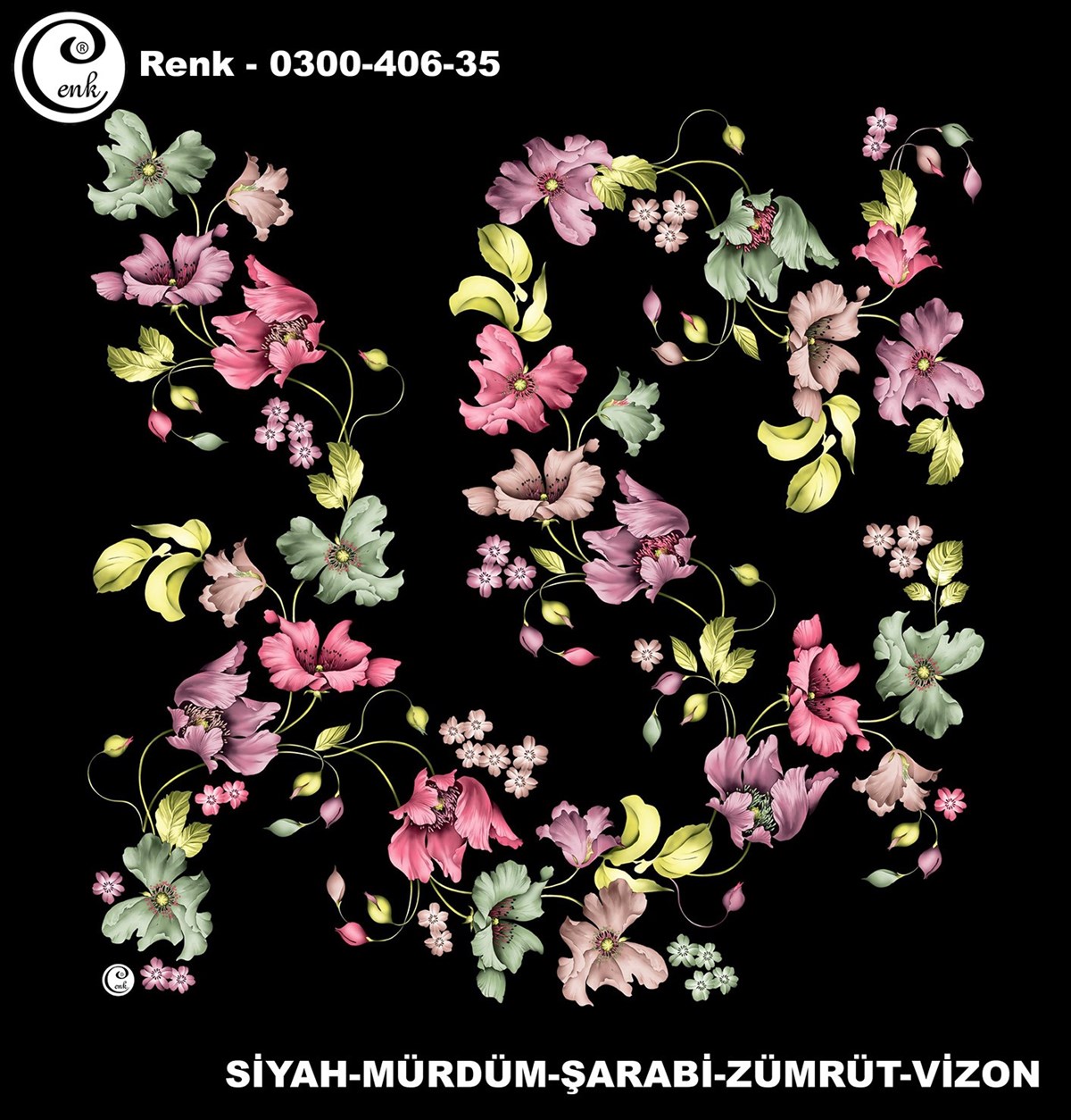 406 Cenk Oyalık Yazma