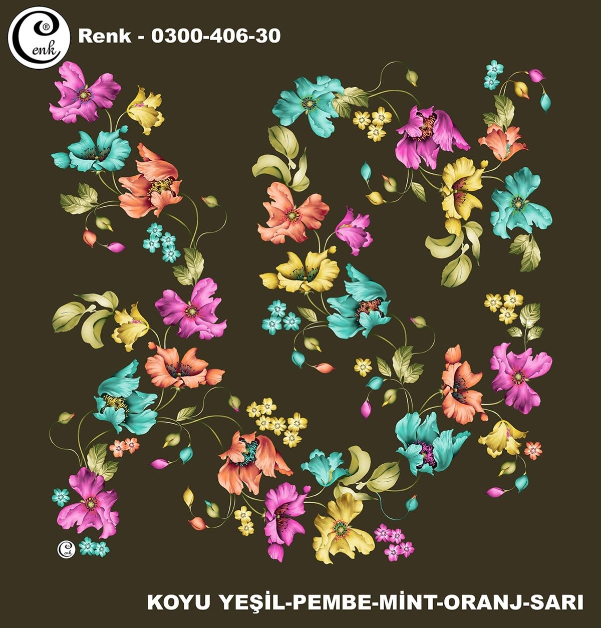 406 Cenk Oyalık Yazma