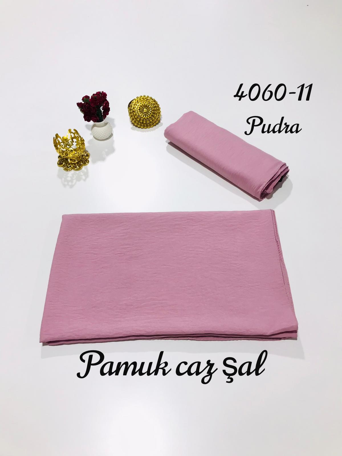 4060 Pamuk Cazz Şal