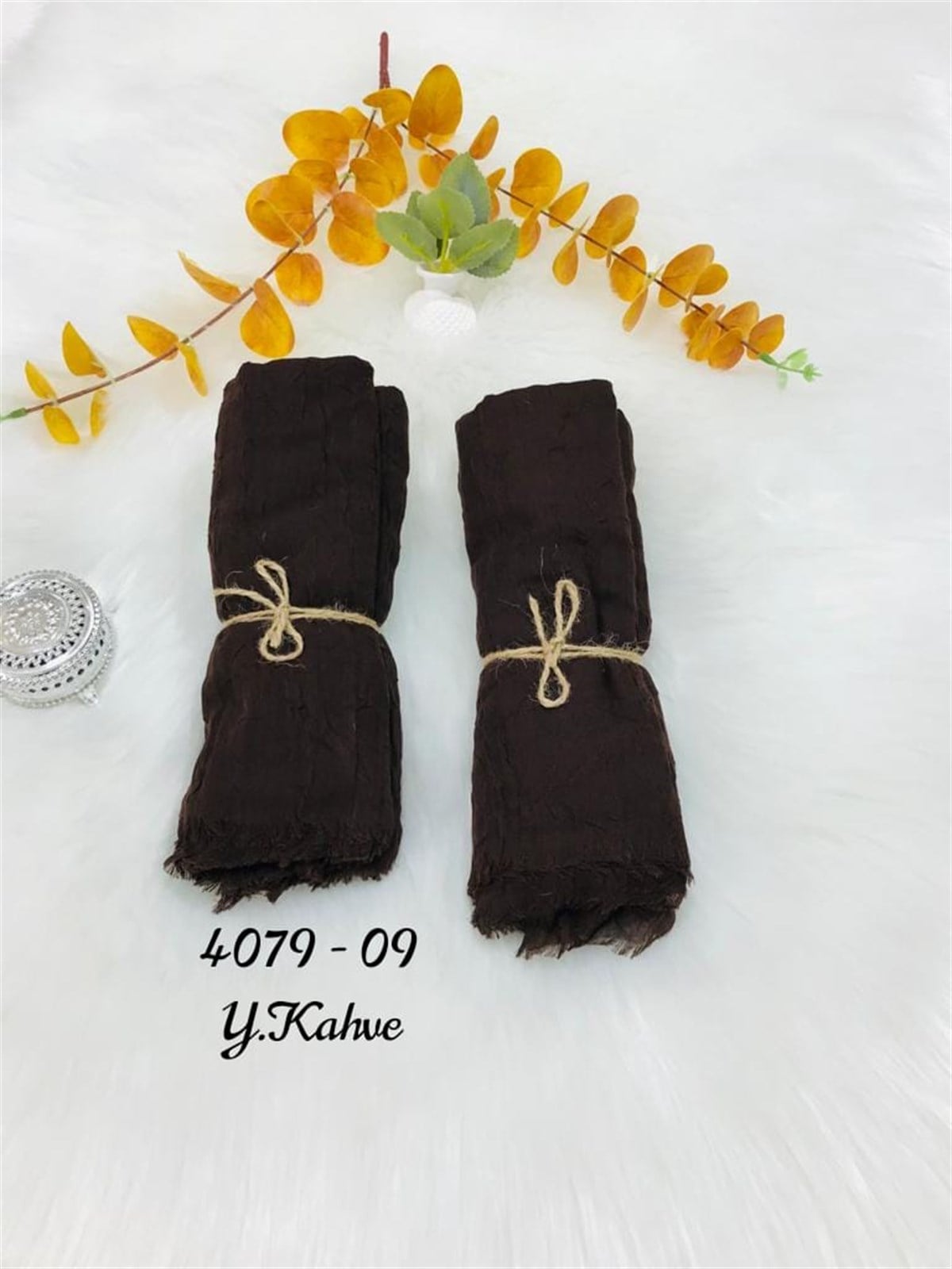 4079 MODAKAŞMİR BAMBU KRAŞ ŞAL