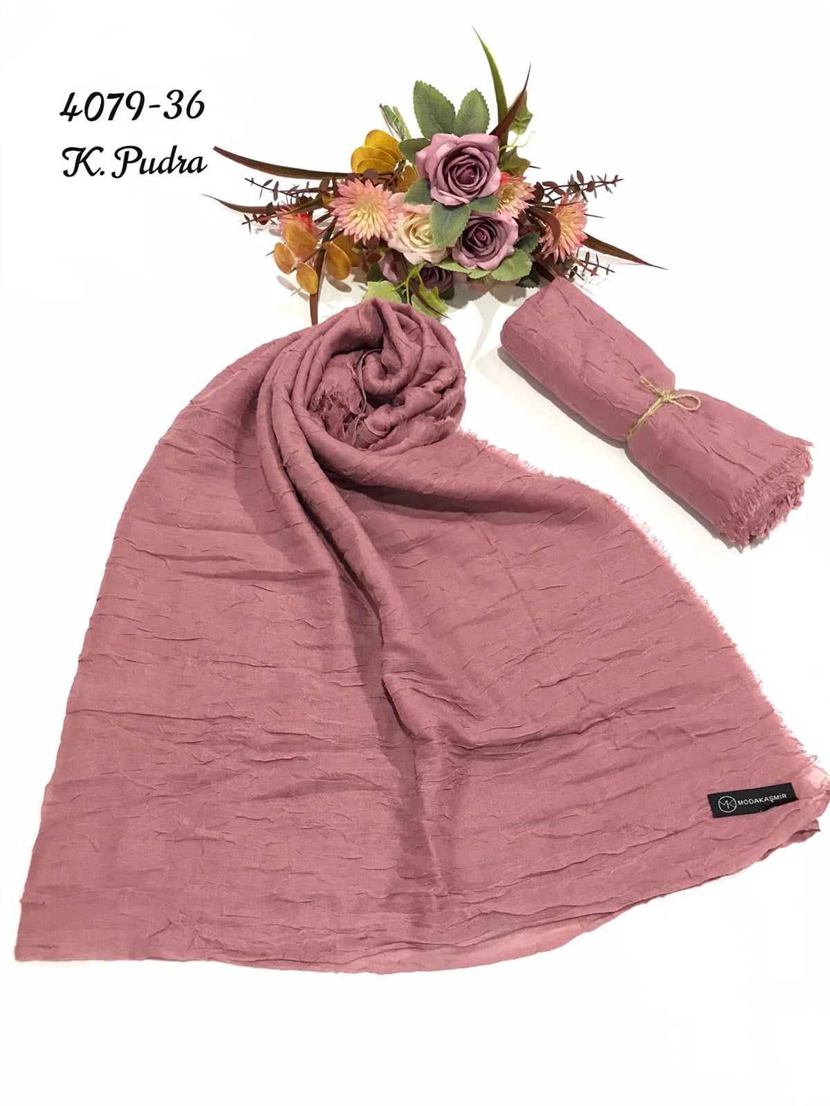 4079 MODAKAŞMİR BAMBU KRAŞ ŞAL