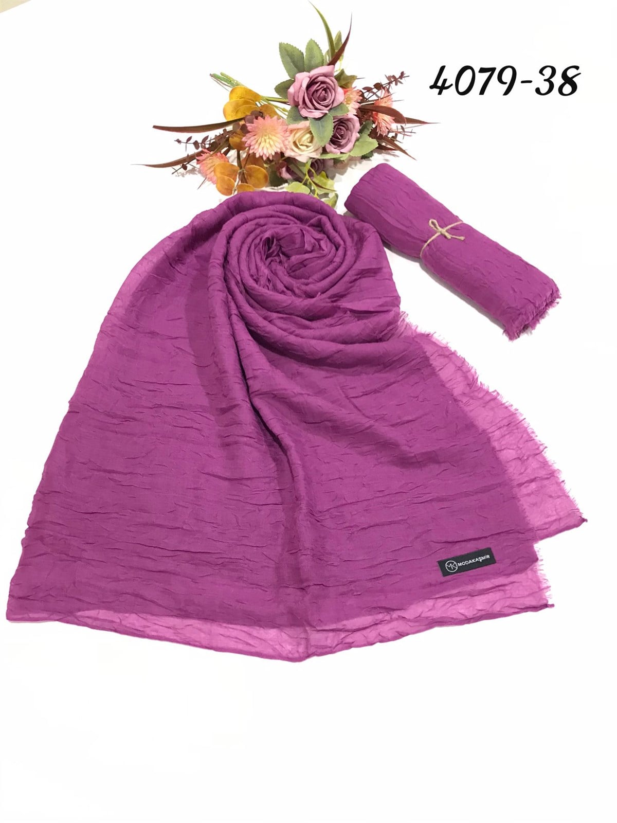 4079 MODAKAŞMİR BAMBU KRAŞ ŞAL