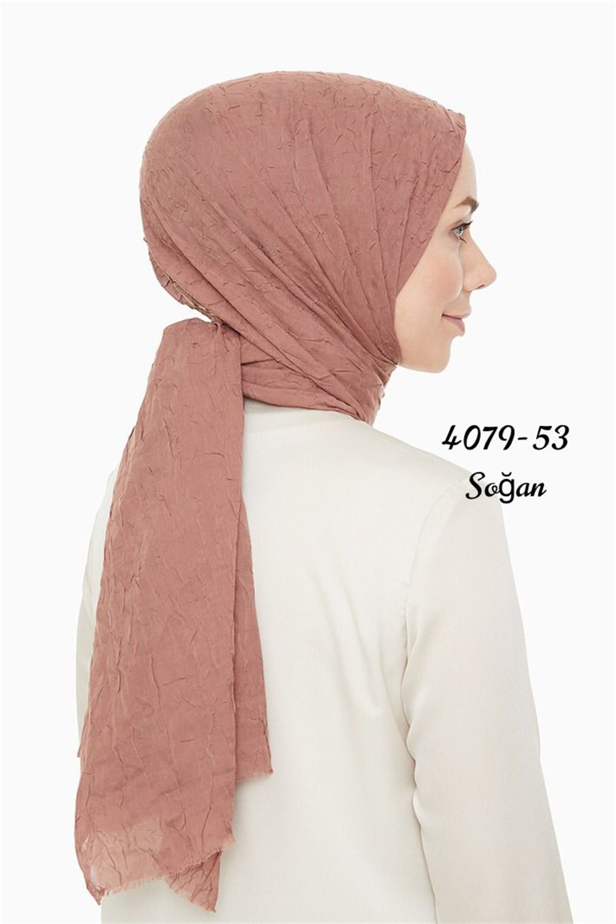 4079 MODAKAŞMİR BAMBU KRAŞ ŞAL