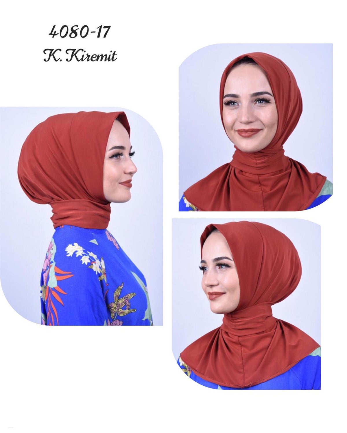 4080 Çıt Çıtlı Pratik Şal