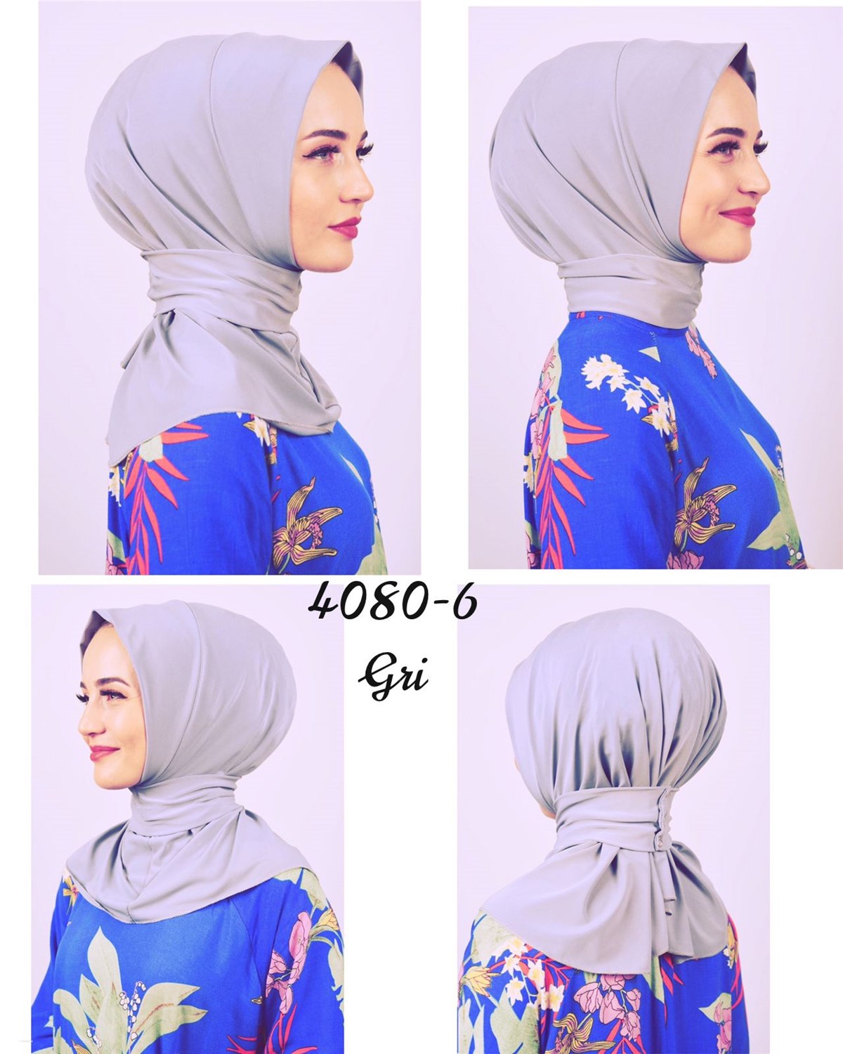 4080 Çıt Çıtlı Pratik Şal