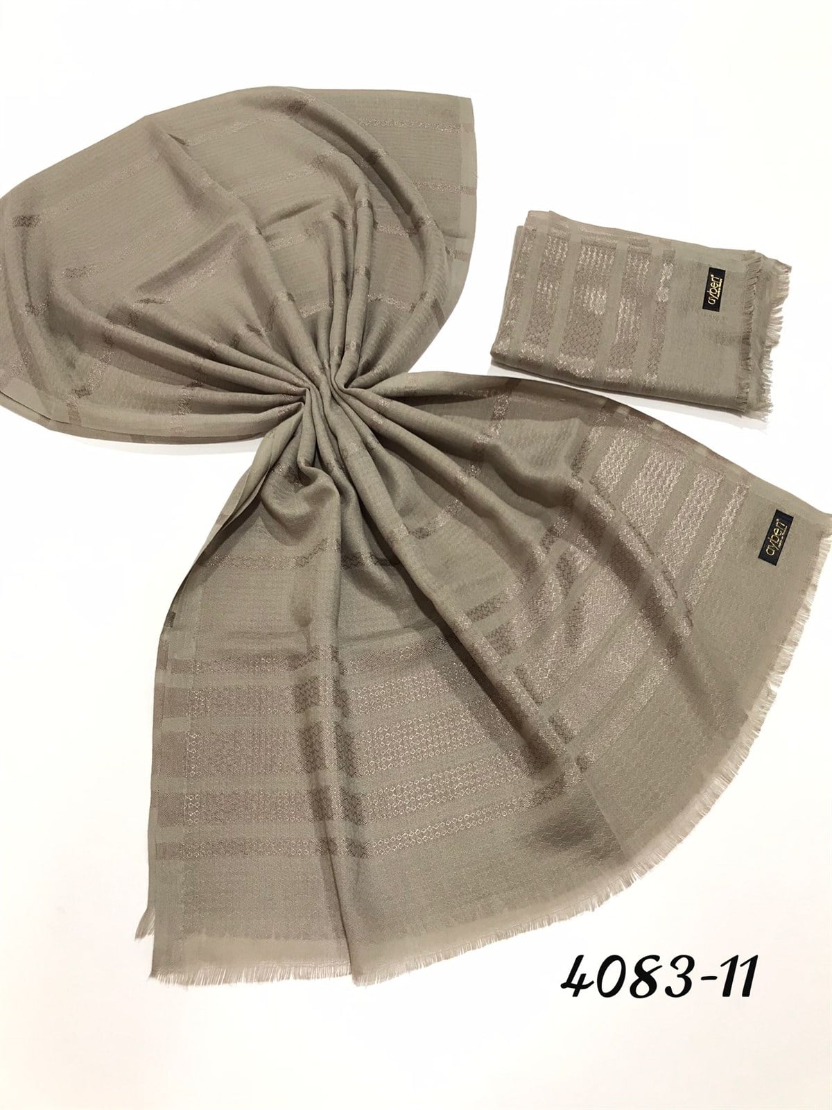 4083 Elvan Pamuk Şal