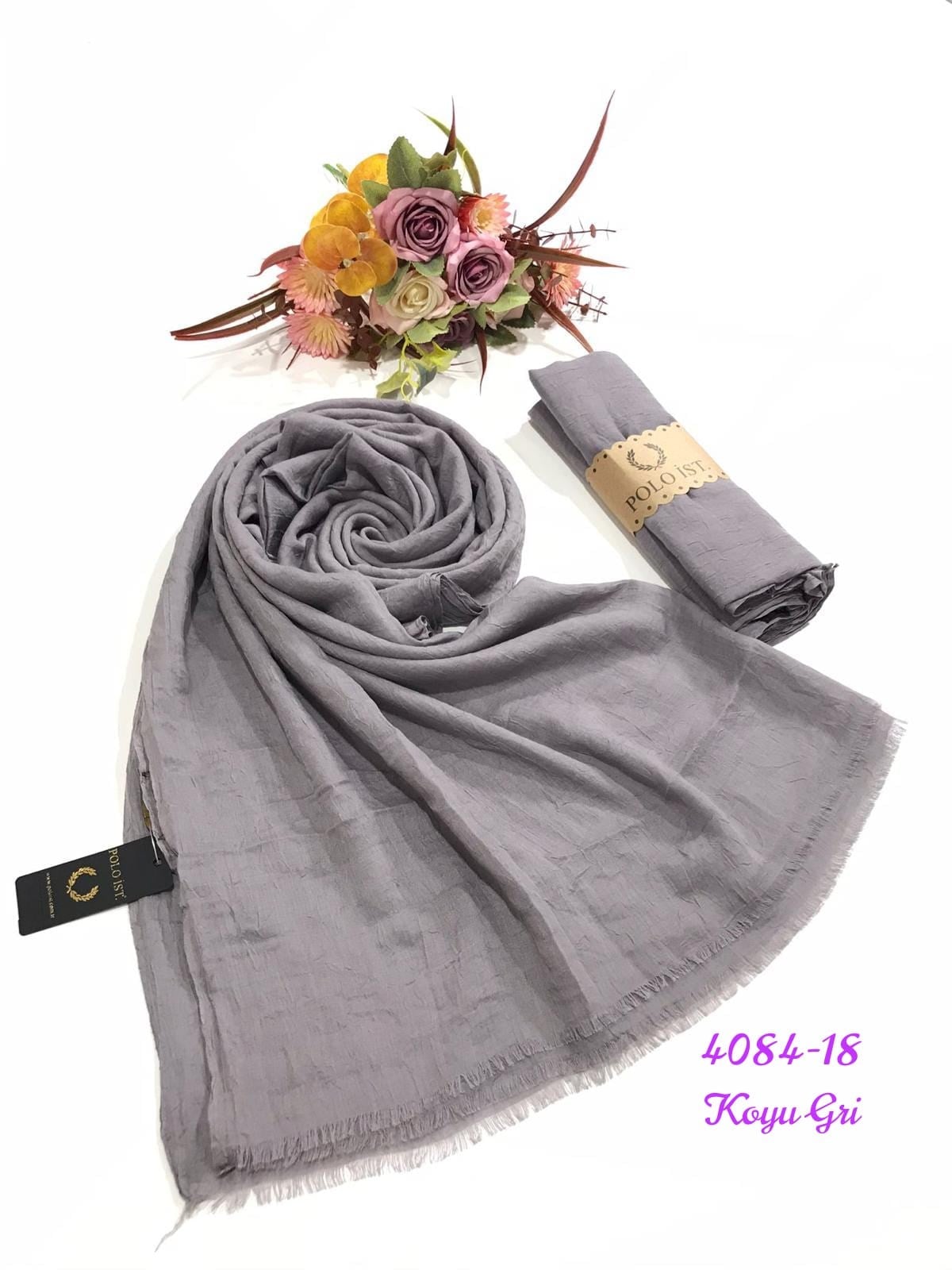 4084 Bambu Kraş Şal