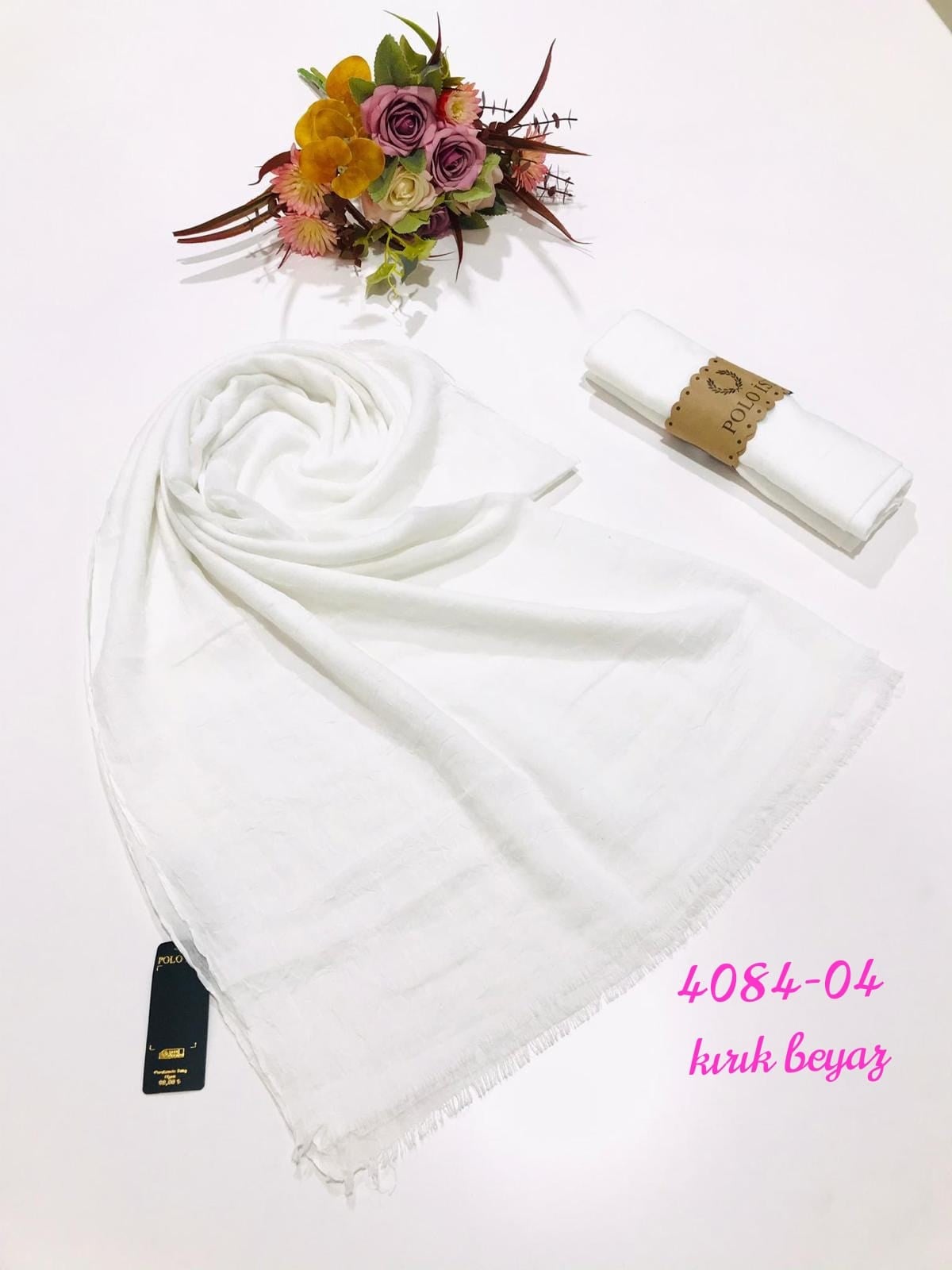 4084 Bambu Kraş Şal