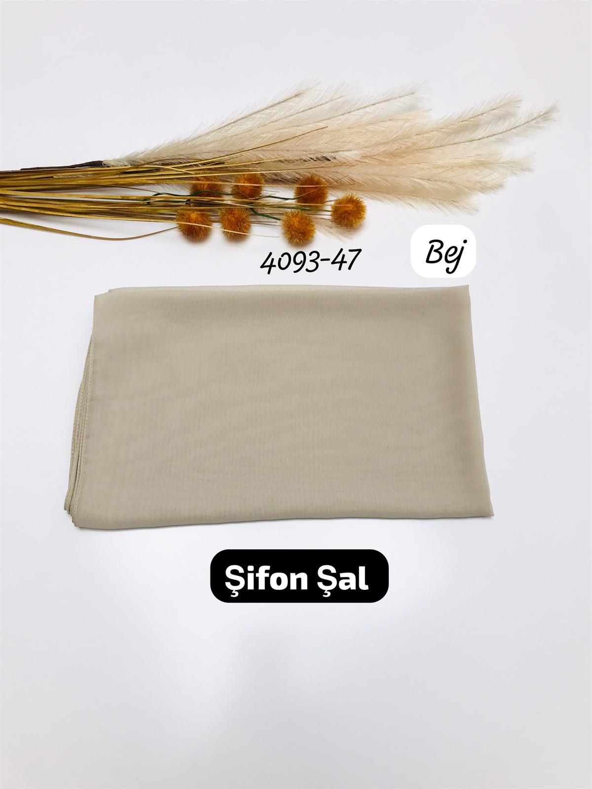 4093 Şifon Şal