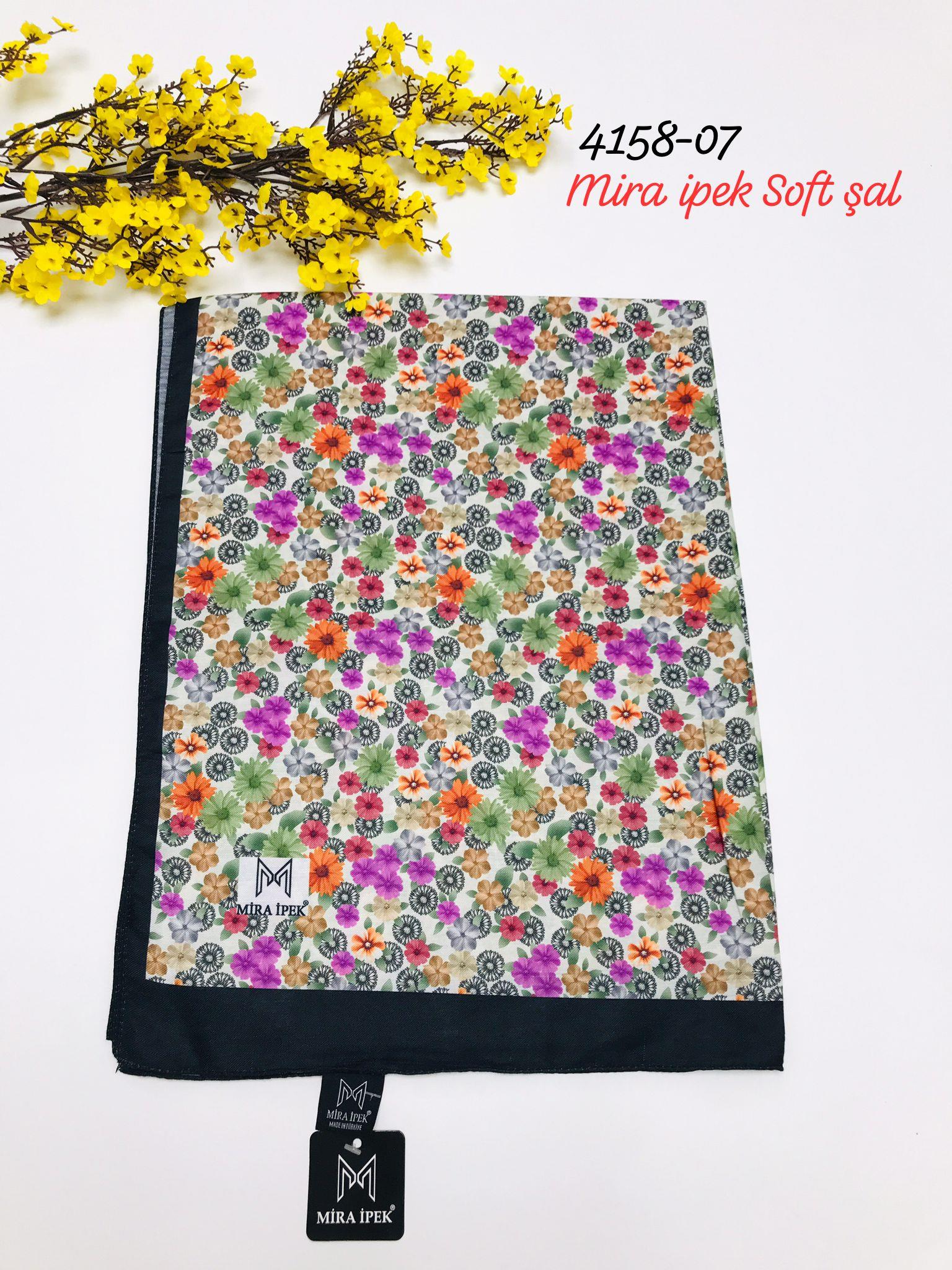 4158 Soft Şal