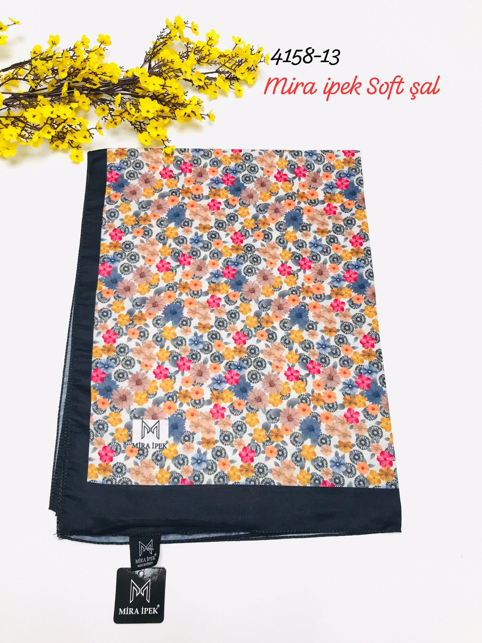 4158 Soft Şal