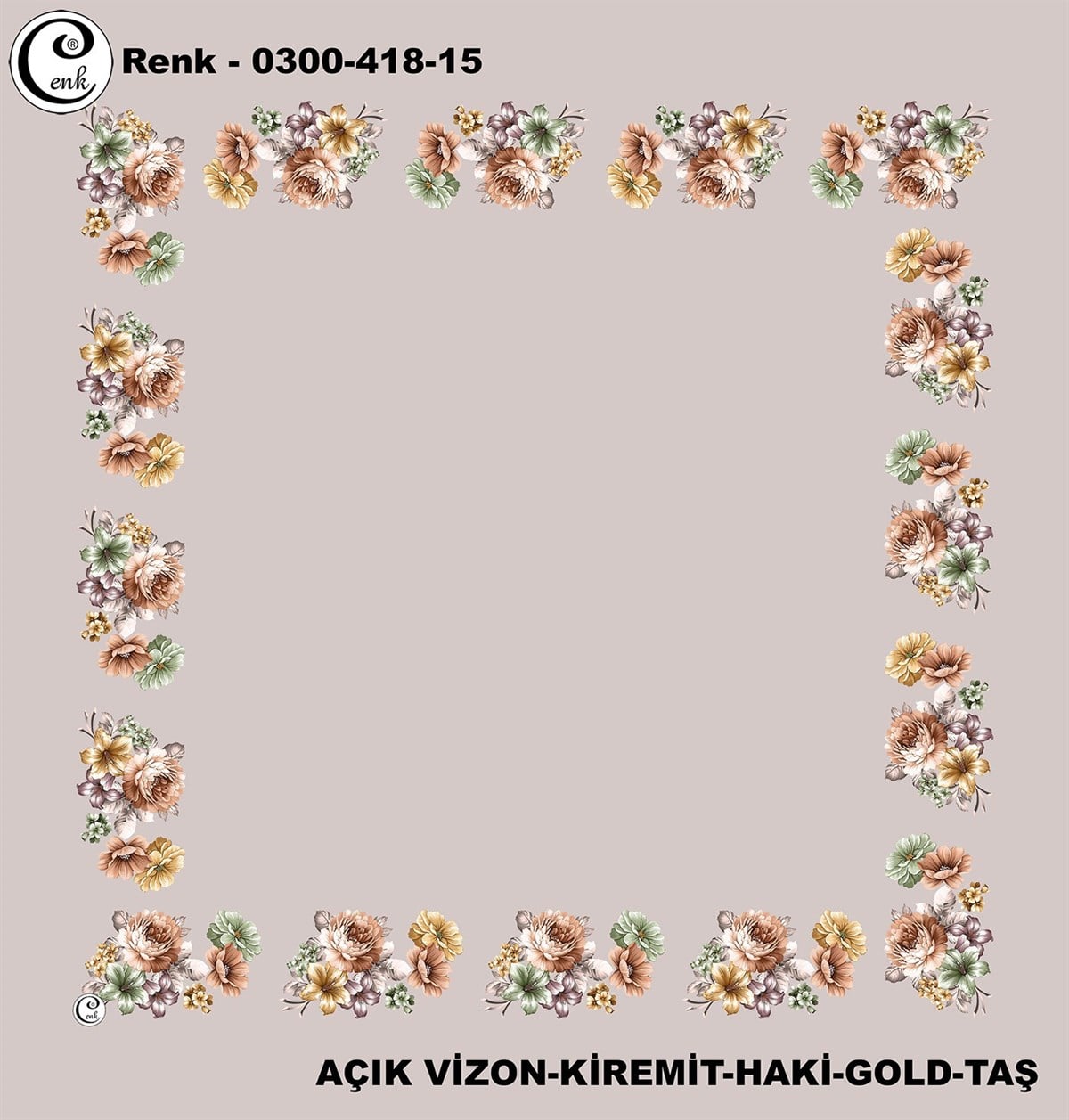 418 İçi Boş Cenk Yazma