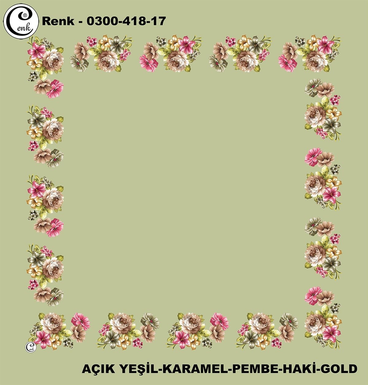 418 İçi Boş Cenk Yazma