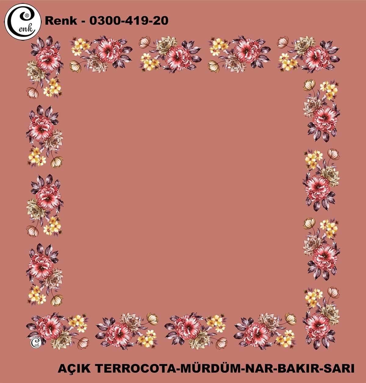 419 Cenk Oyalık Yazma