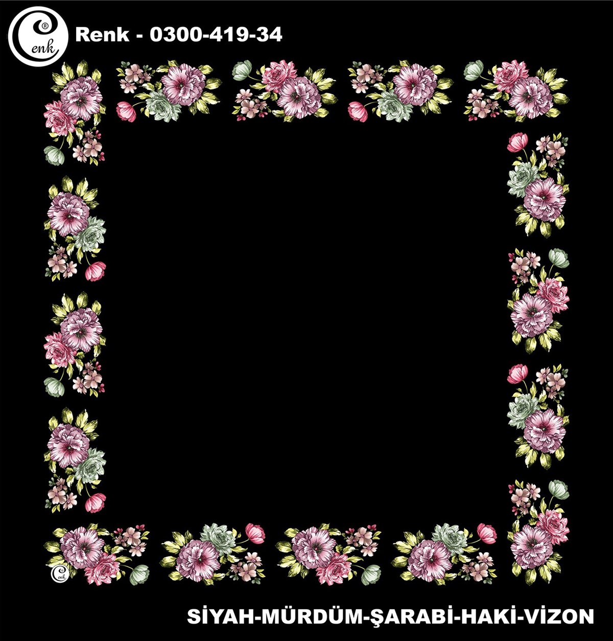 419 Cenk Oyalık Yazma