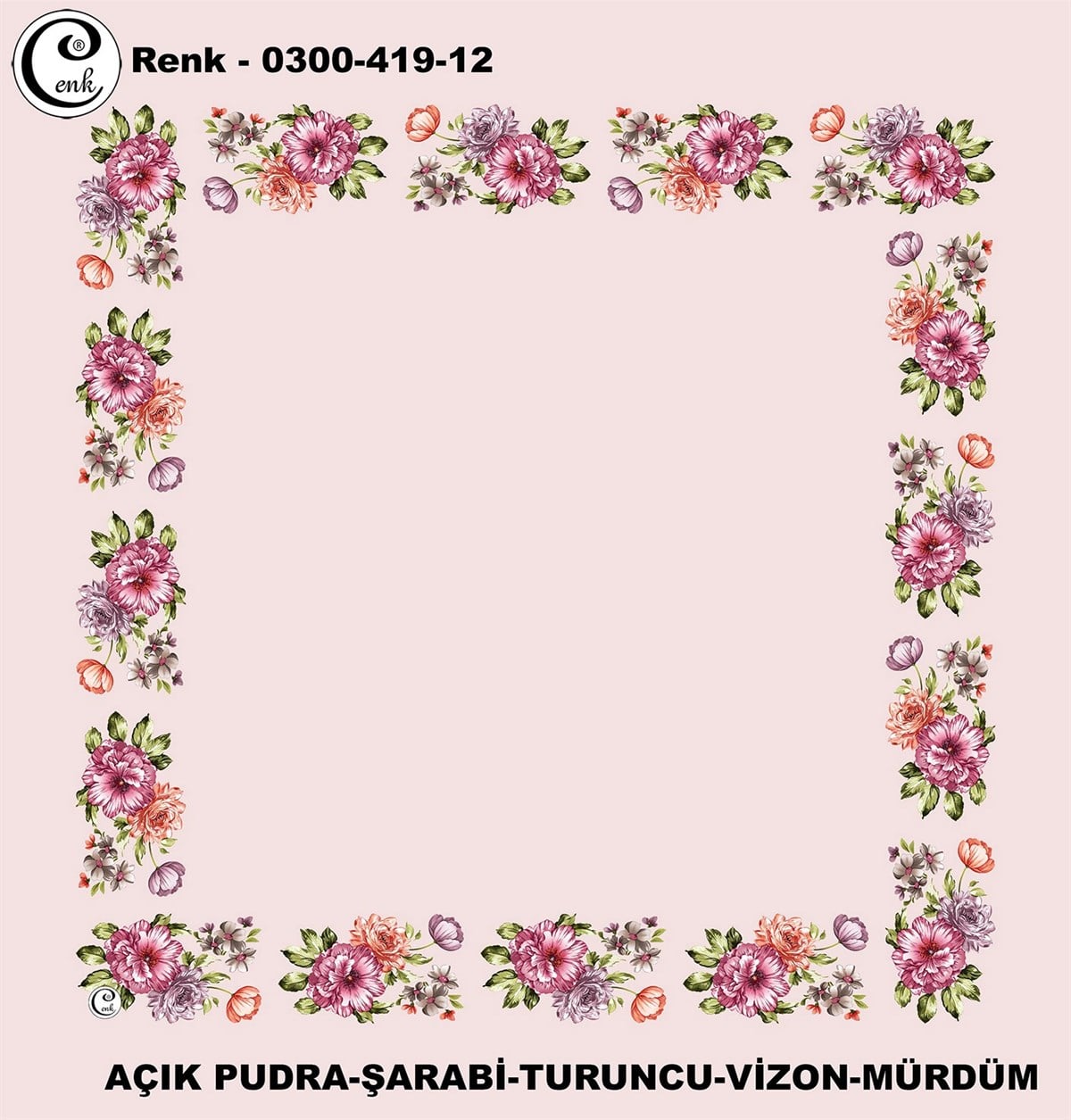 419 Cenk Oyalık Yazma