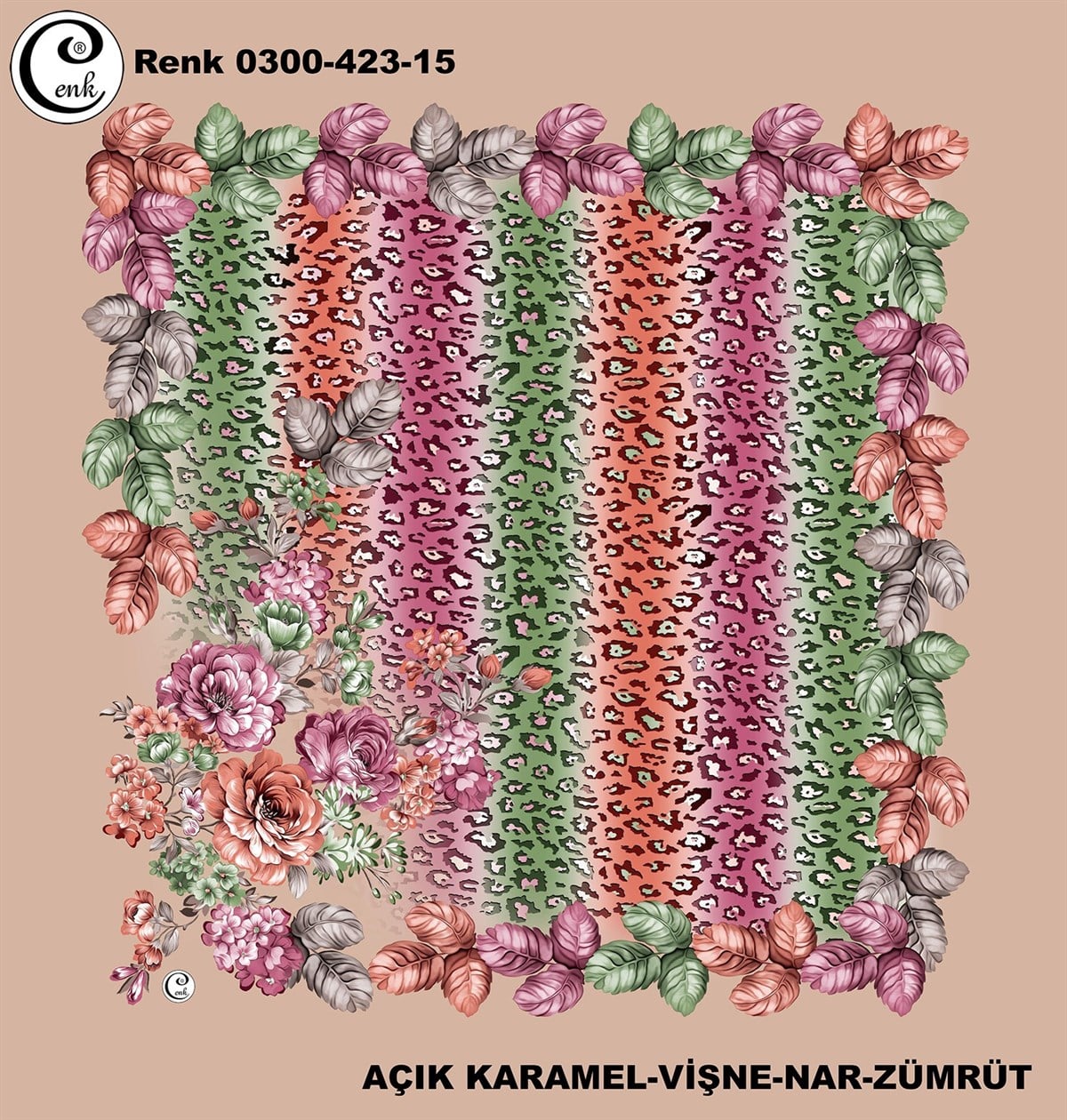 423 Cenk Oyalık Yazma