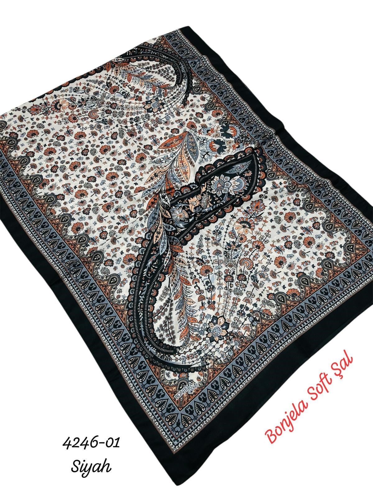 4246 Bonjela Soft Şal