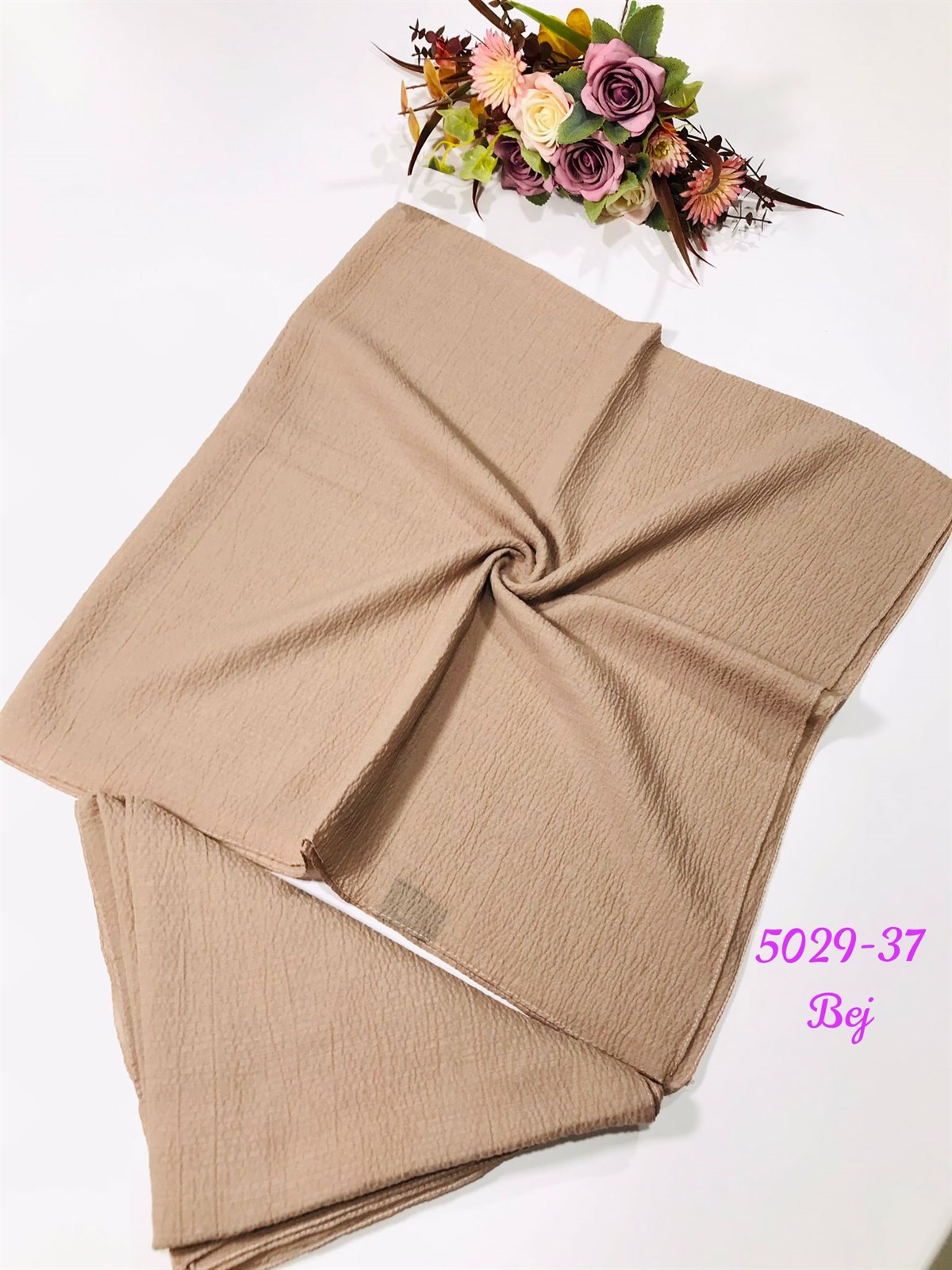 5029 Cazz Kare Eşarp