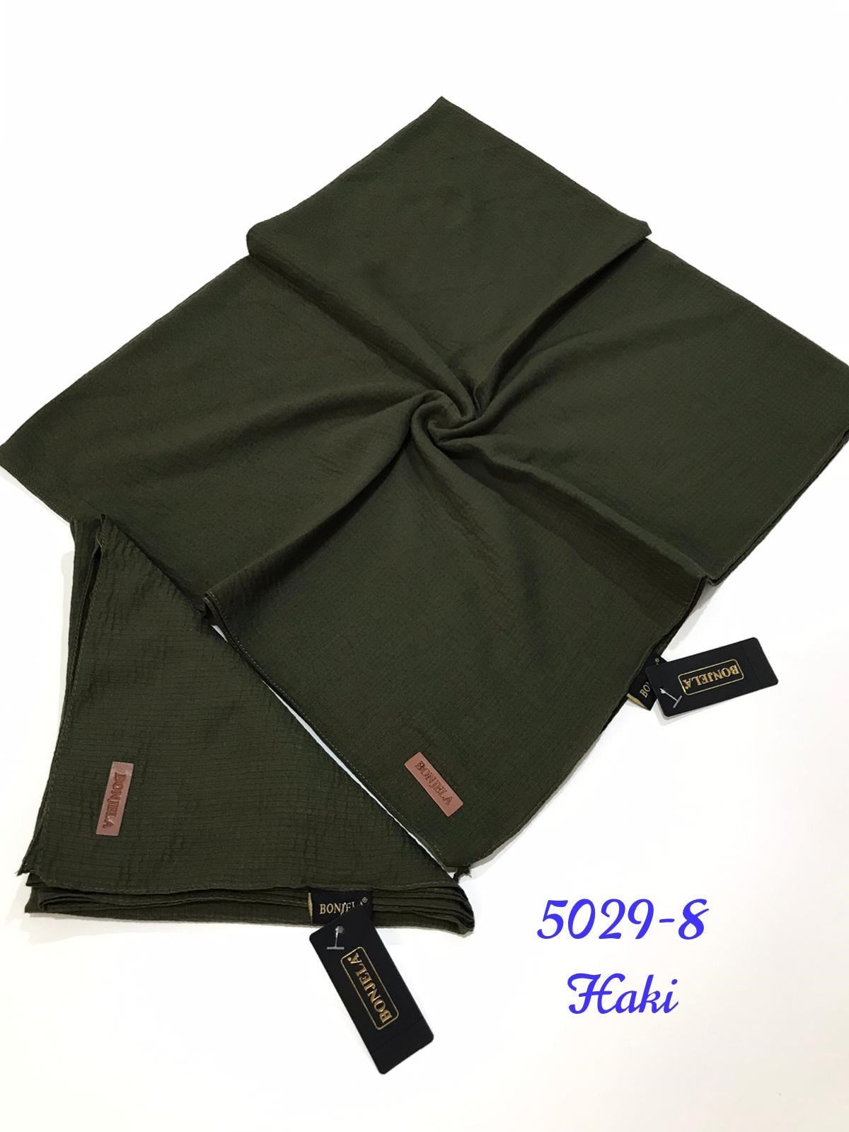 5029 Cazz Kare Eşarp