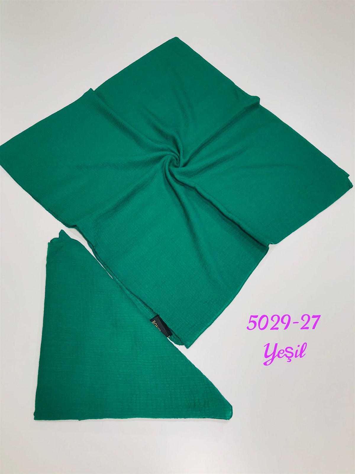 5029 Cazz Kare Eşarp