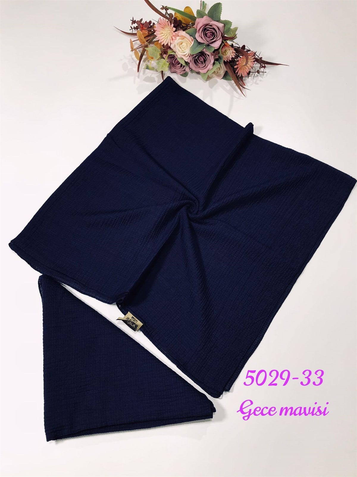 5029 Cazz Kare Eşarp