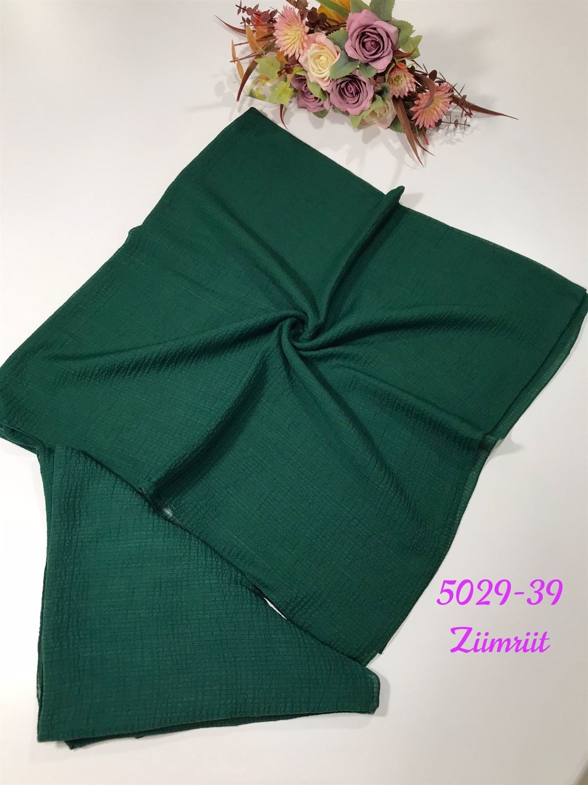 5029 Cazz Kare Eşarp