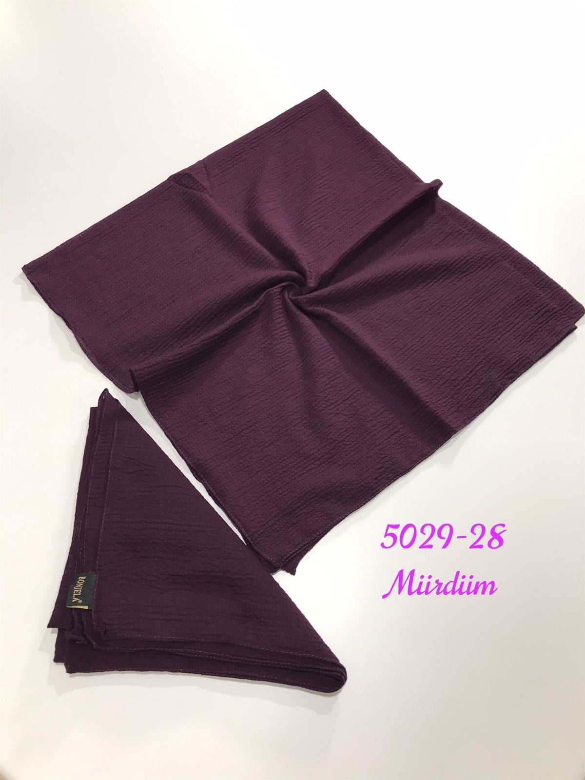 5029 Cazz Kare Eşarp