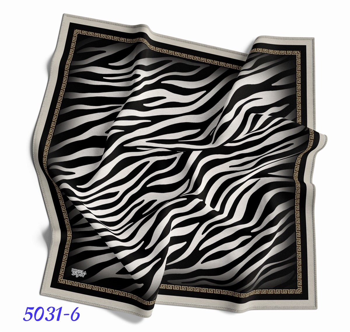 5031 Dijital Twill Eşarp