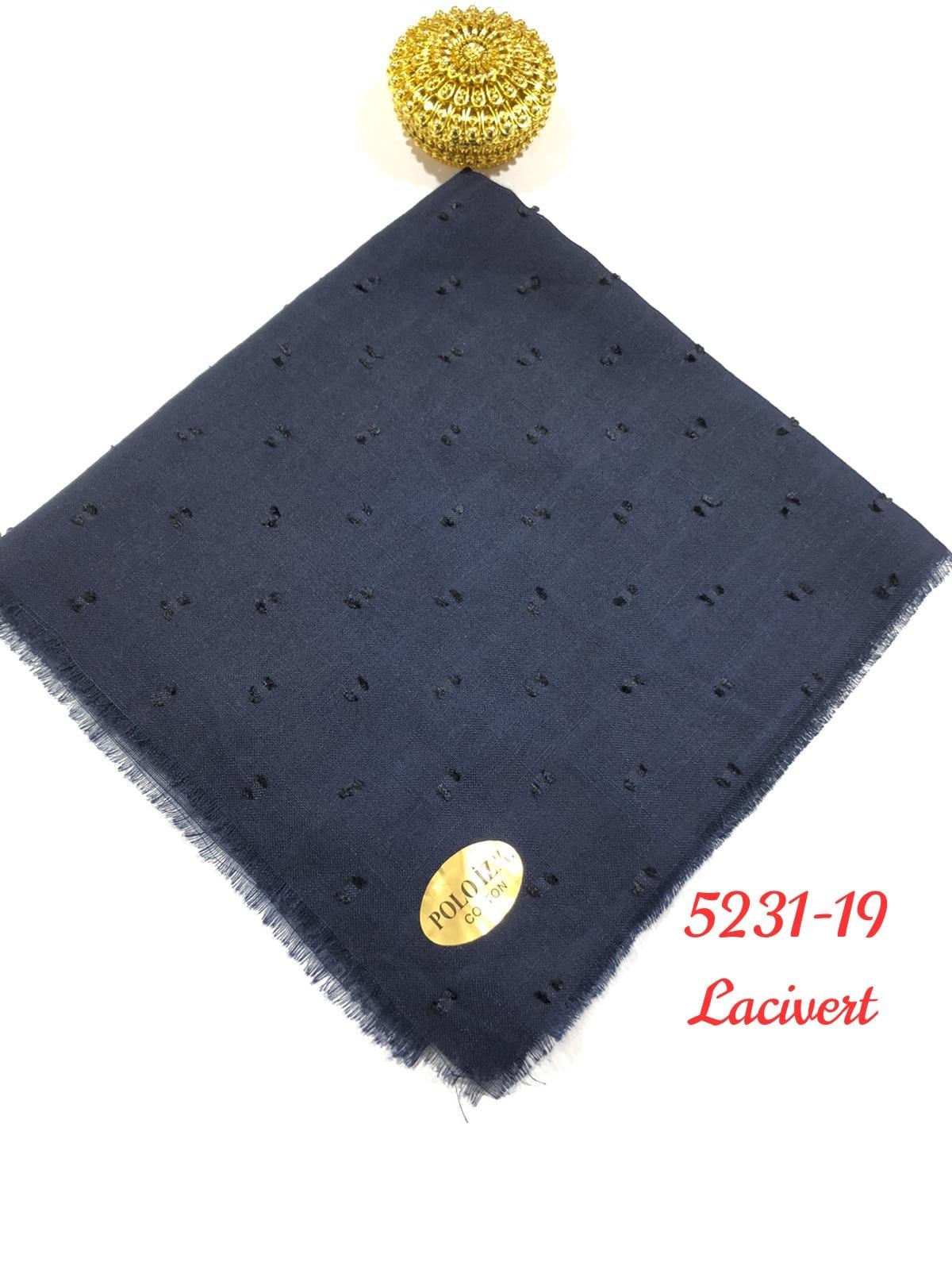 5231 Pıt Pıt Eşarp