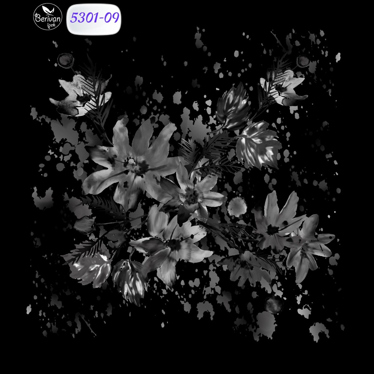 5301  Polyester Oyalık Yazma