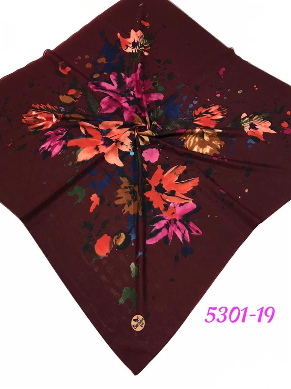 5301  Polyester Oyalık Yazma