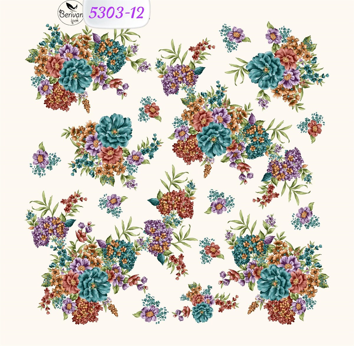 5303 Polyester Oyalık Yazma