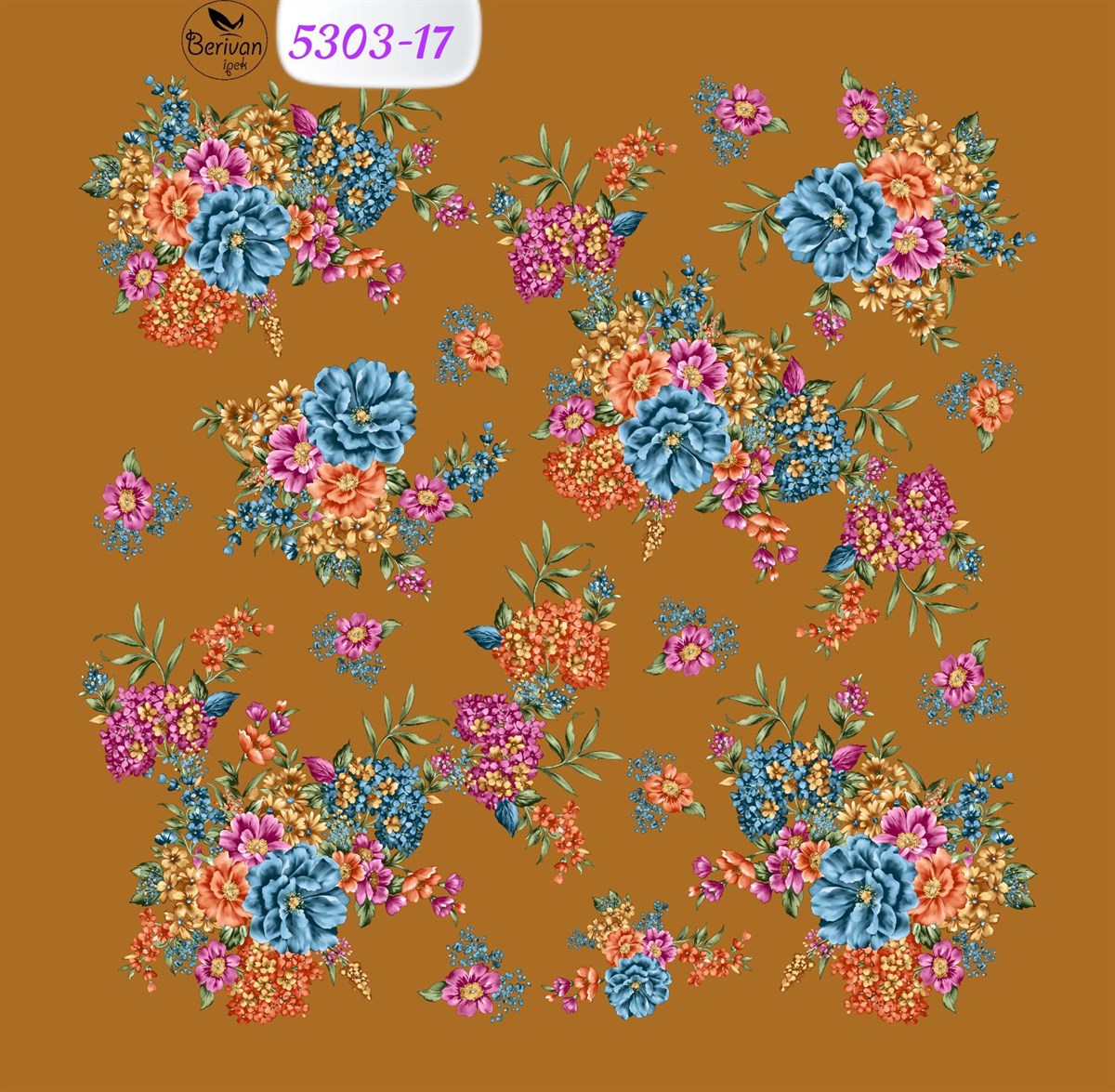 5303 Polyester Oyalık Yazma