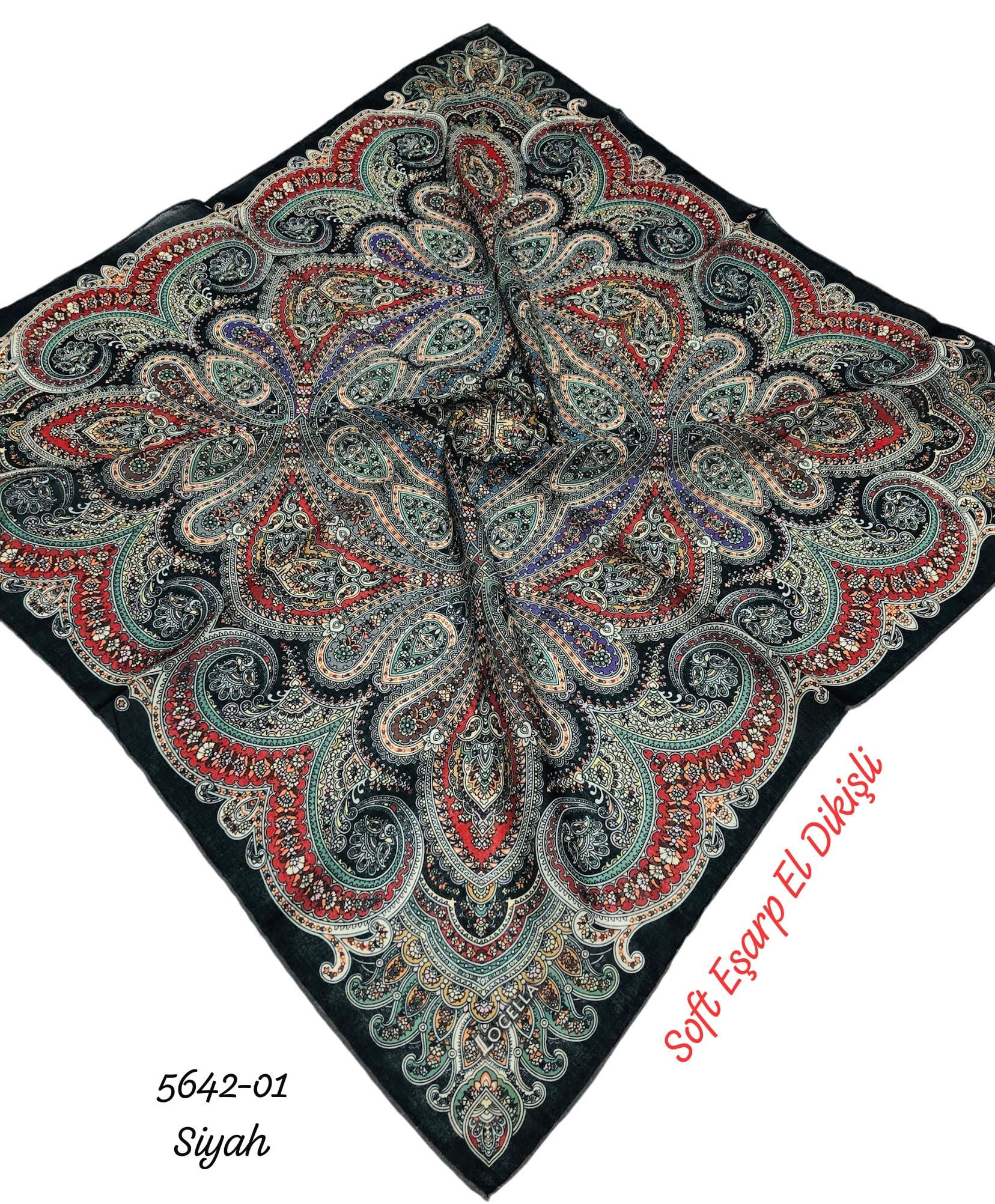5642 Locella Soft Eşarp