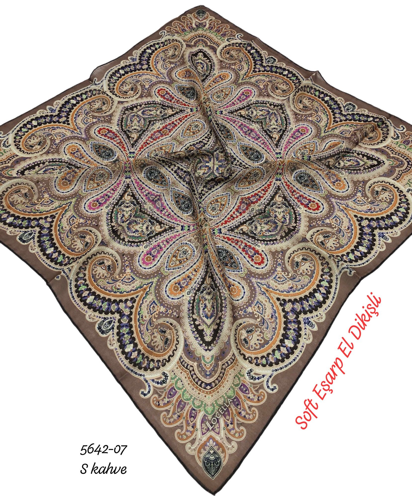 5642 Locella Soft Eşarp