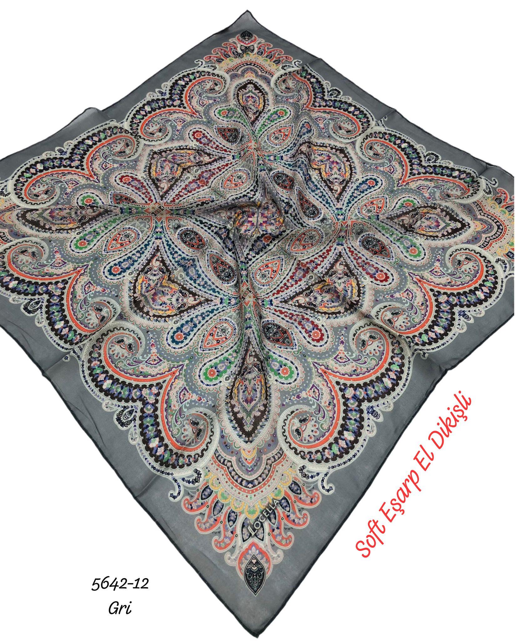 5642 Locella Soft Eşarp