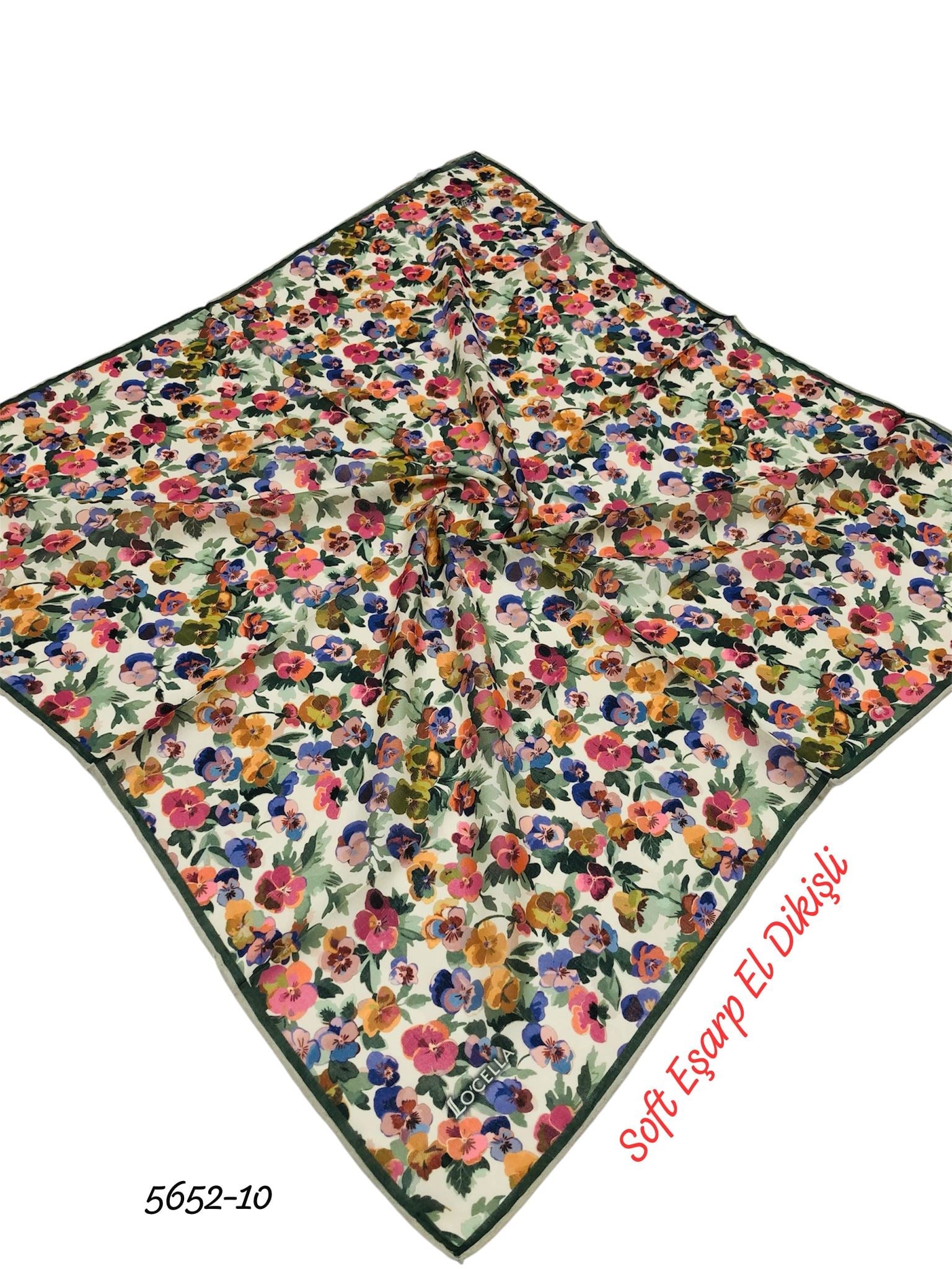 5652 Locella Soft Eşarp