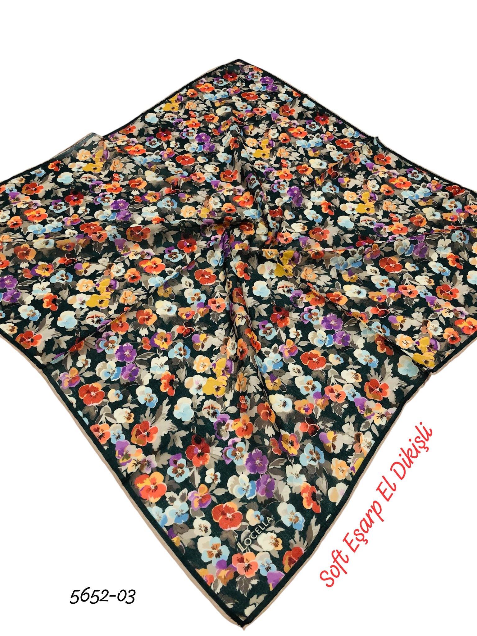 5652 Locella Soft Eşarp