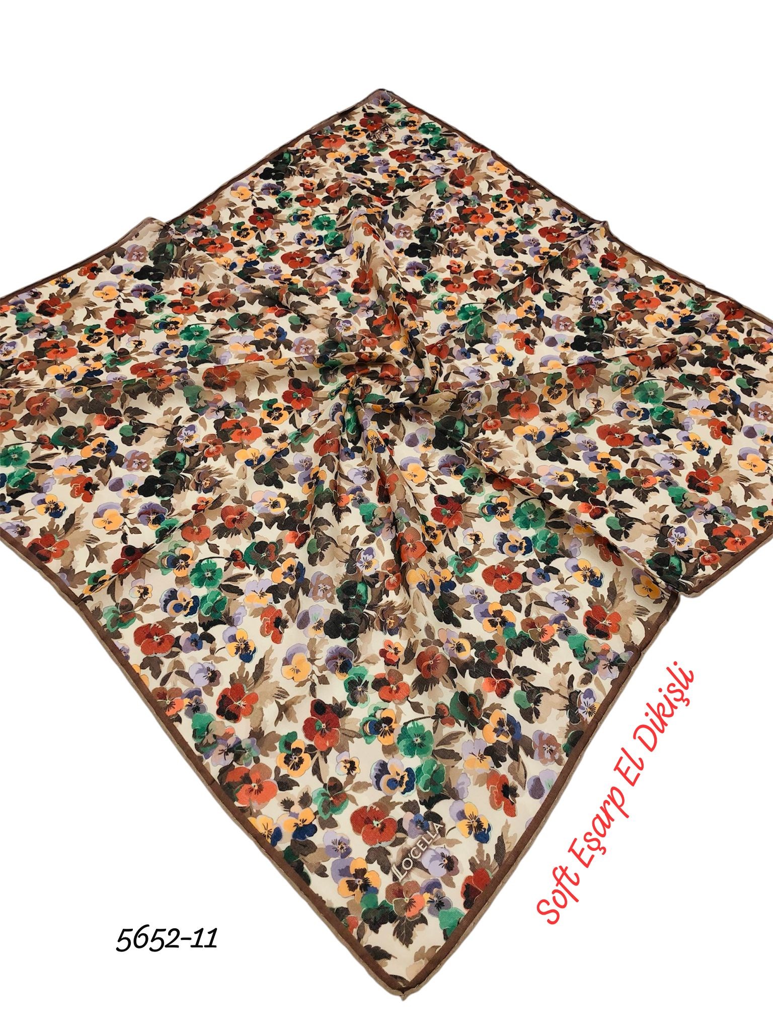 5652 Locella Soft Eşarp