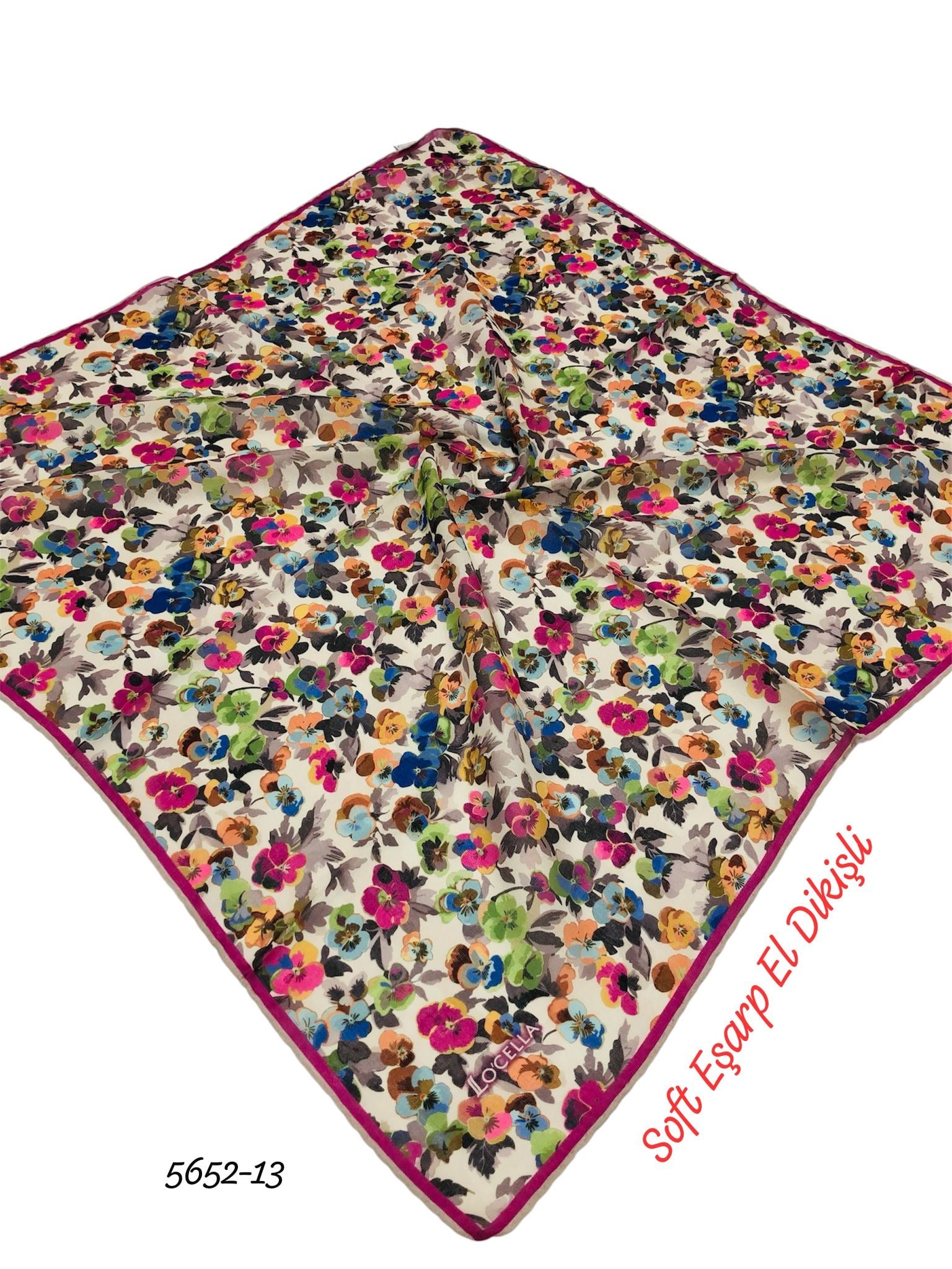 5652 Locella Soft Eşarp