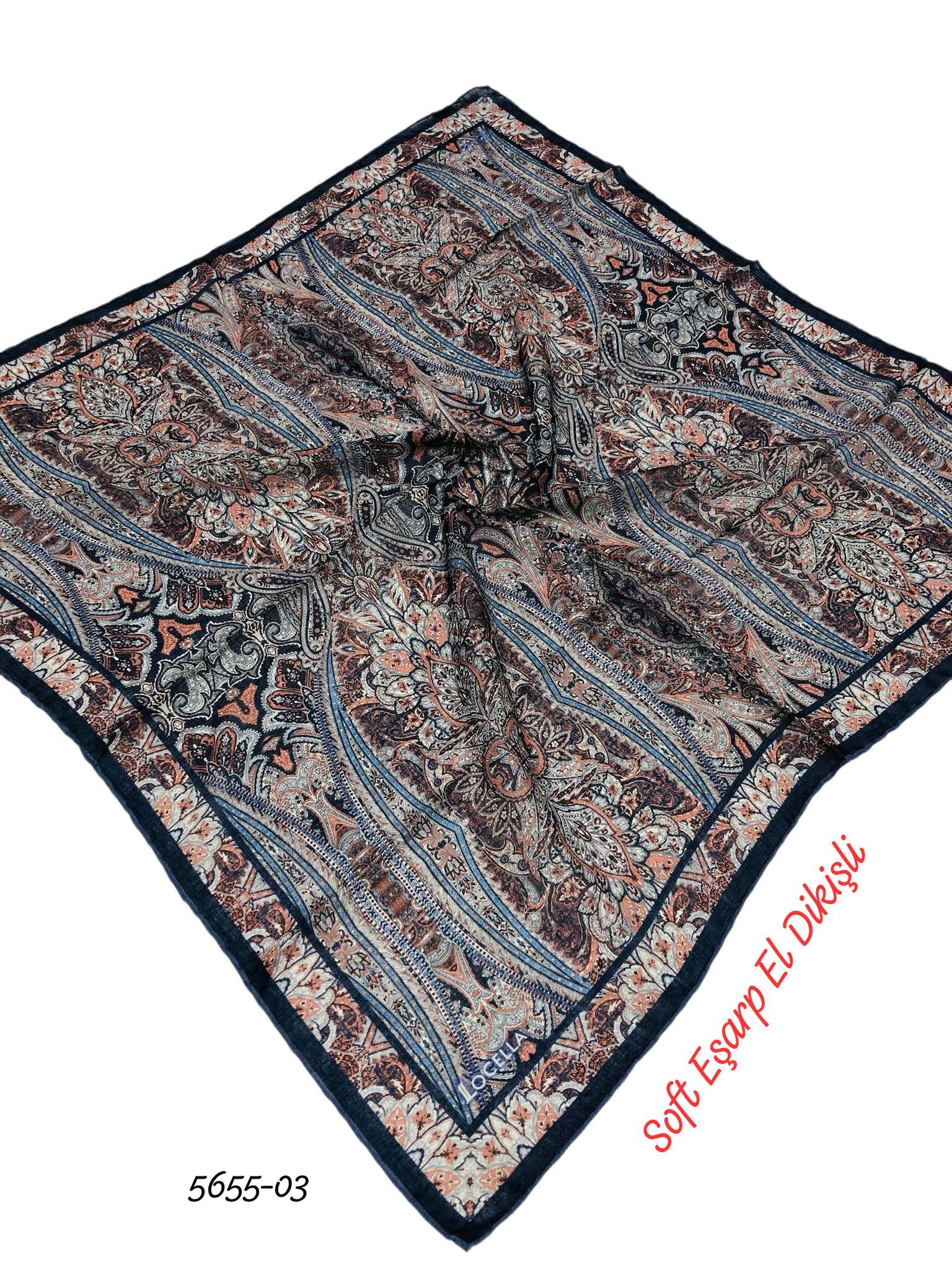 5655 Locella Soft Eşarp