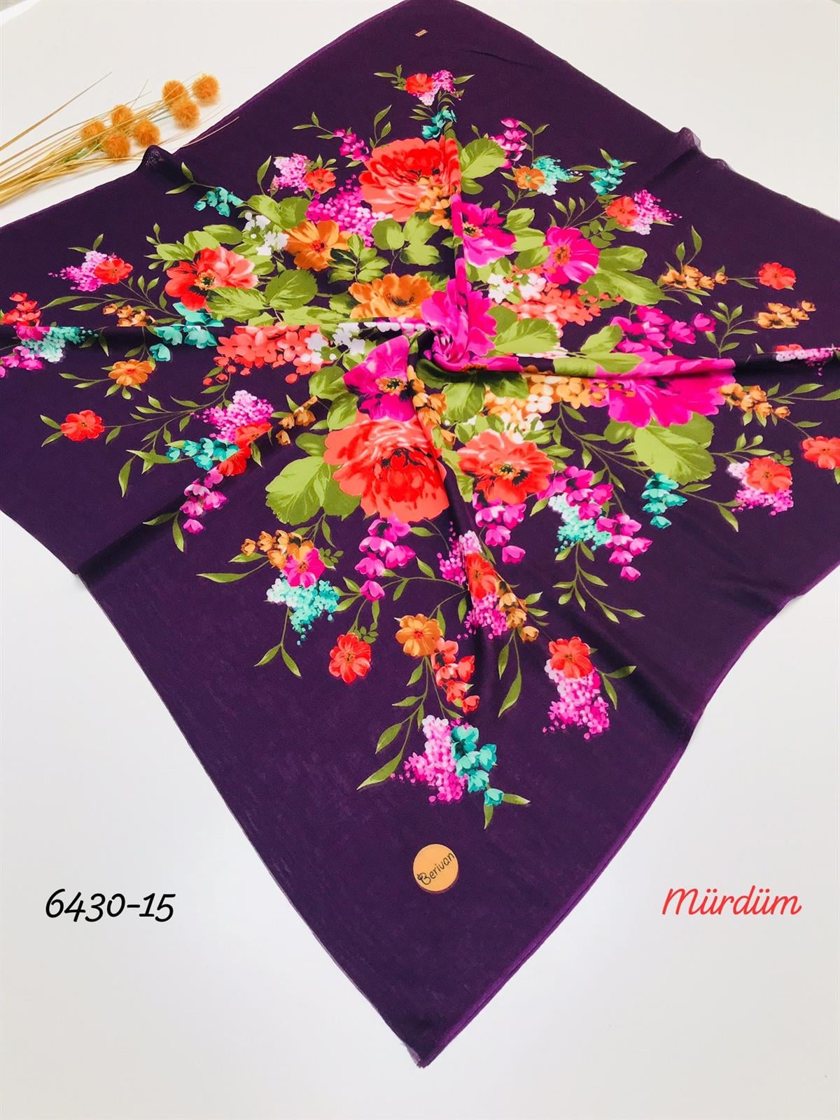 6430 Berivan Oyalık Yazma