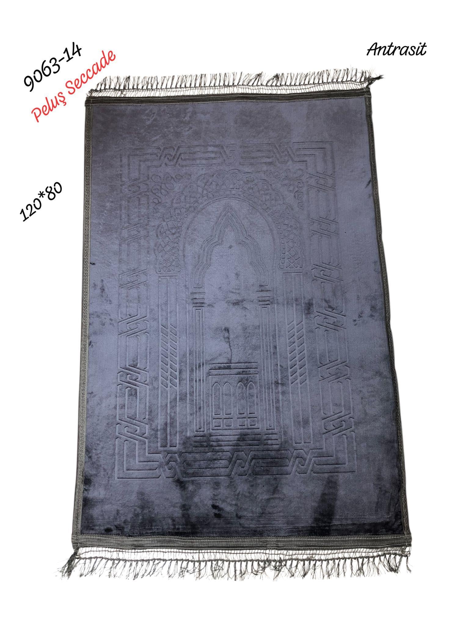 9063 Peluş Seccade