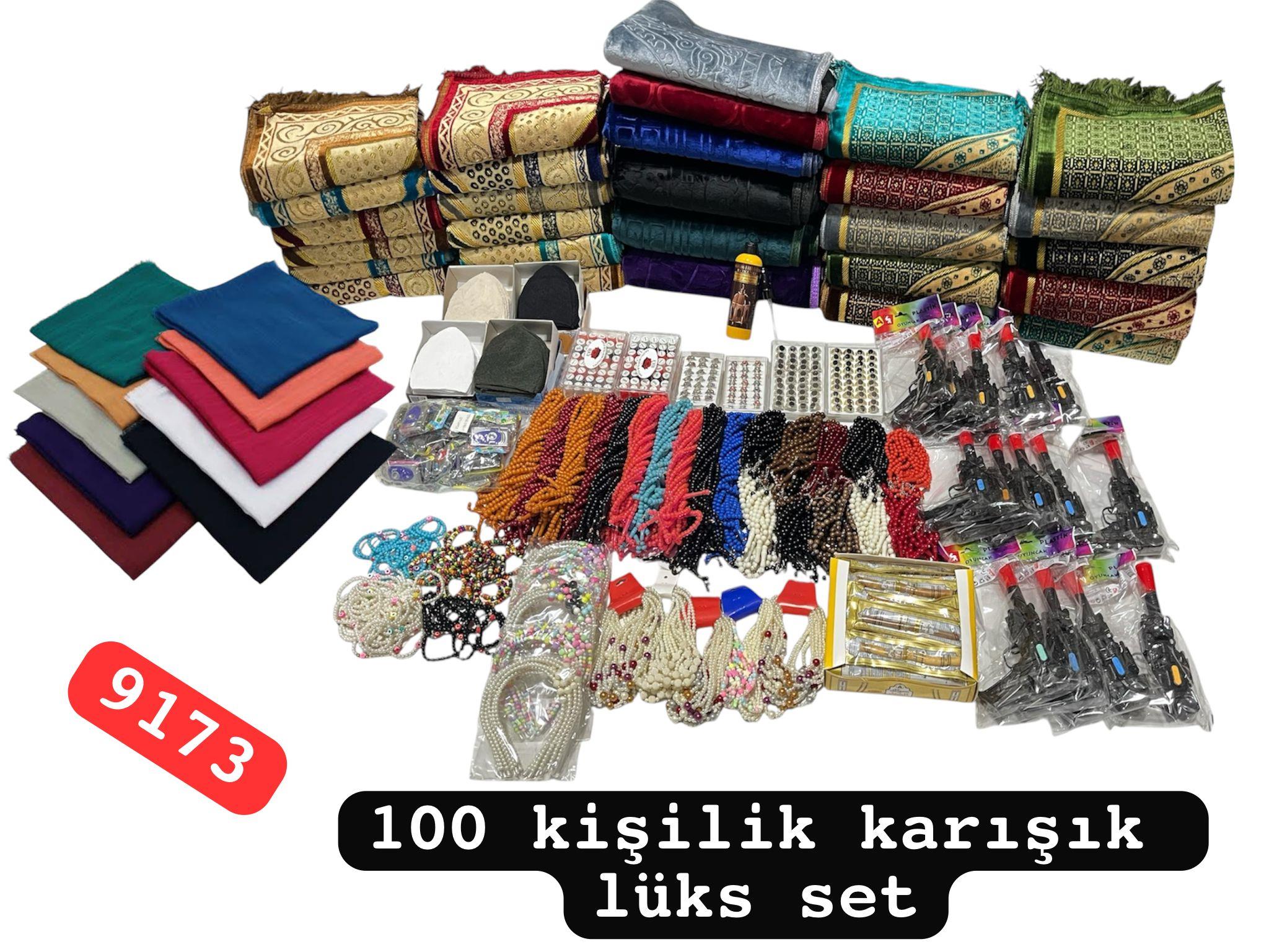 9173 Hac & Umre Set