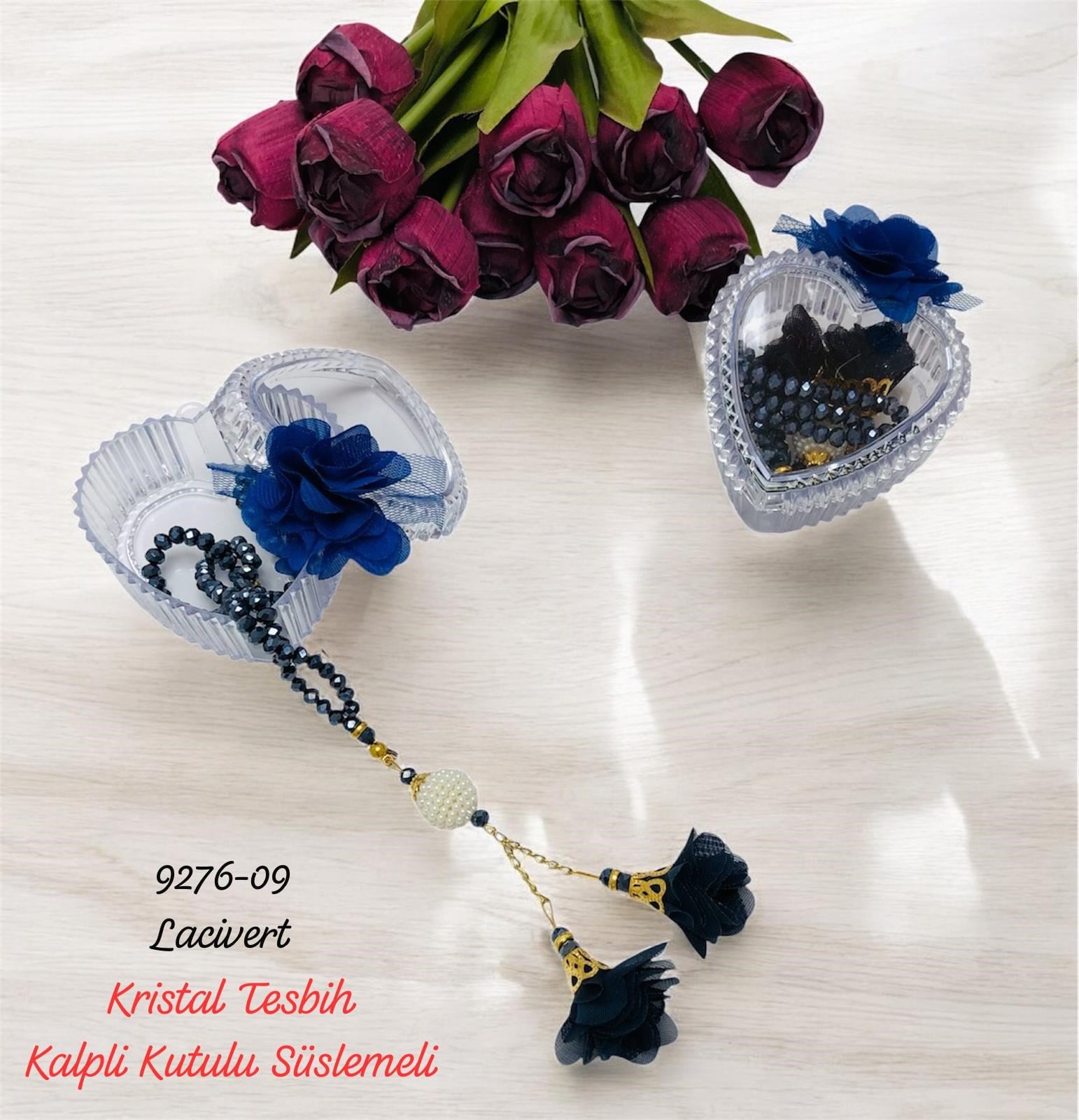 9276 Kutulu Tesbih Set