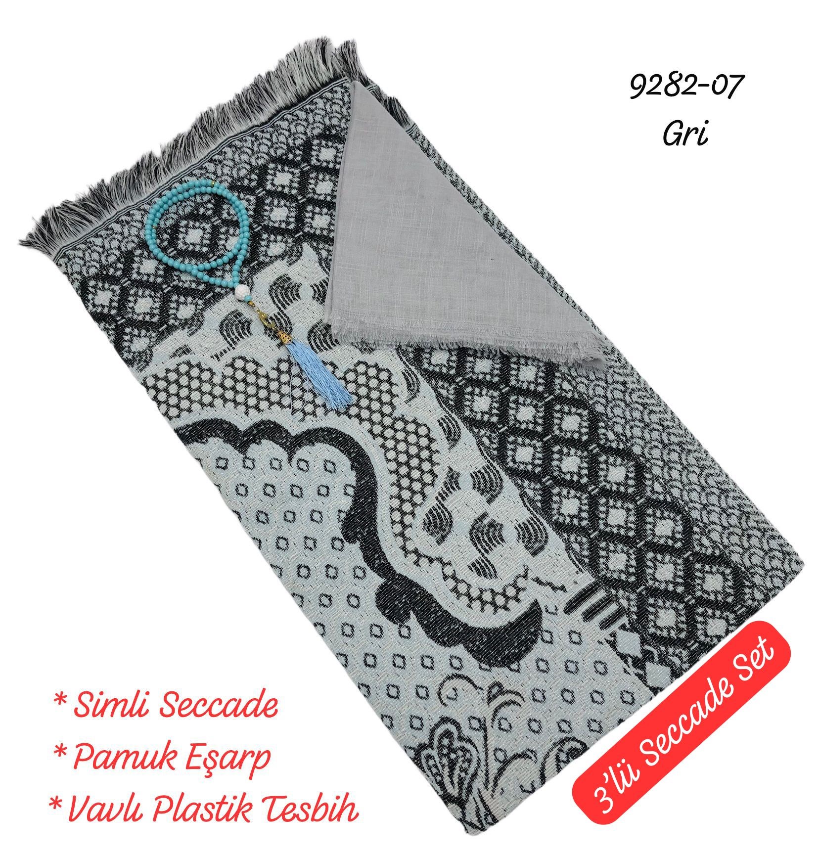 9282 Kampanya 3'lü Set