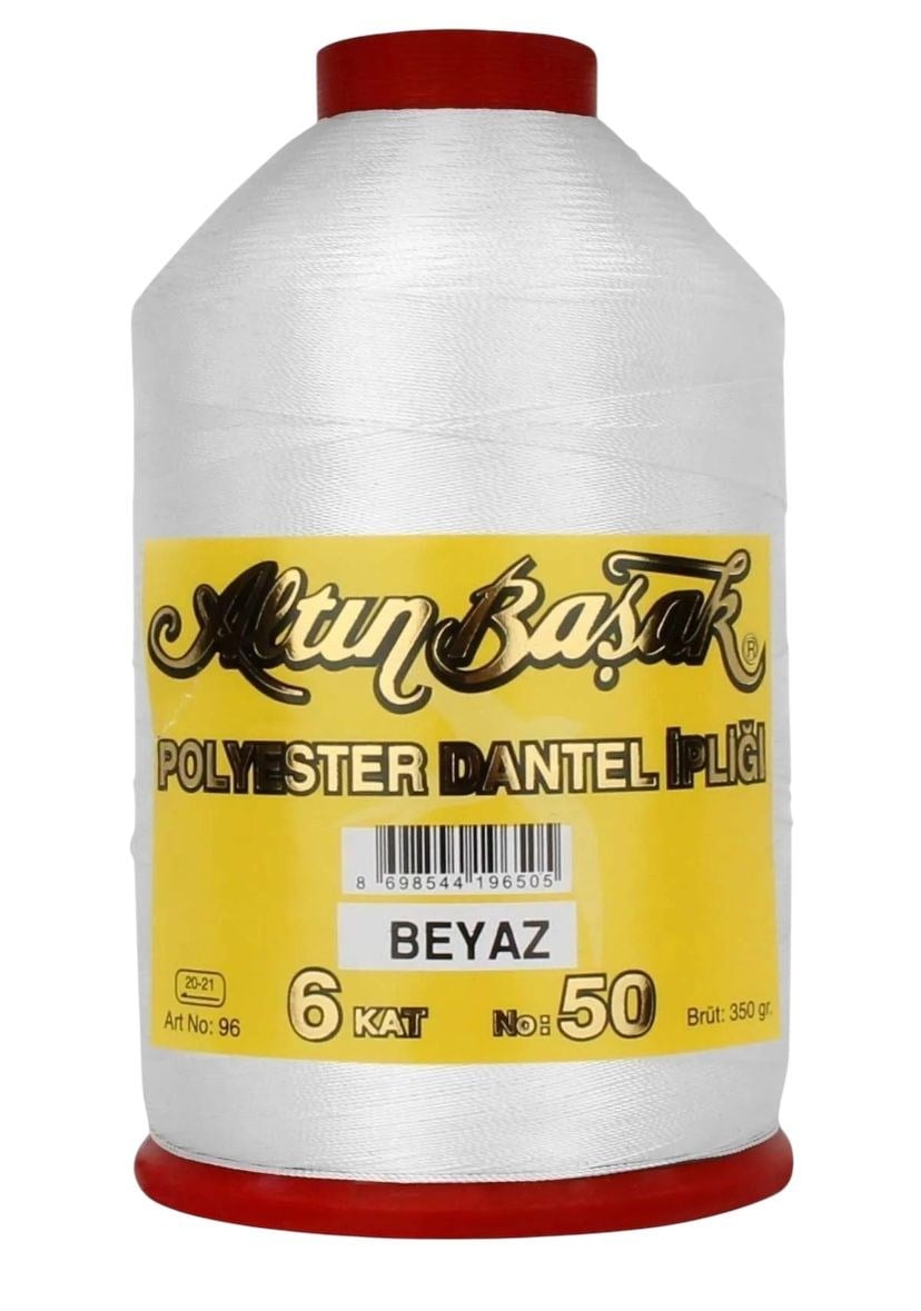 Altınbaşak 350 Gr Dantel İpi No :50