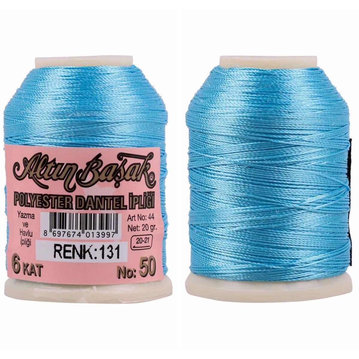 Altınbaşak Oya İpi 100 Gr.